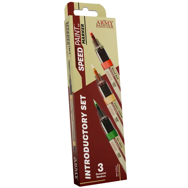 Speedpaint 2.0 Marker - Introductory Set