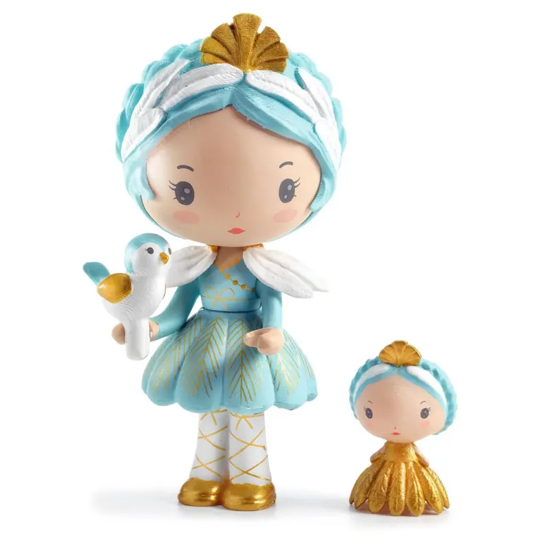 Speelfiguren - Grace & Stella