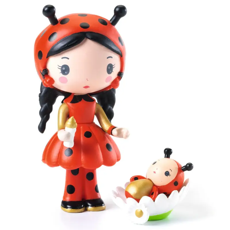 Speelfiguurtjes Tinyly - Coco & Minico