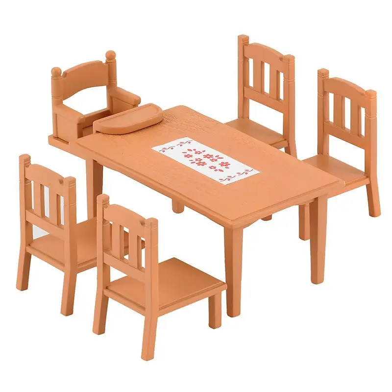 Speelset - eettafel