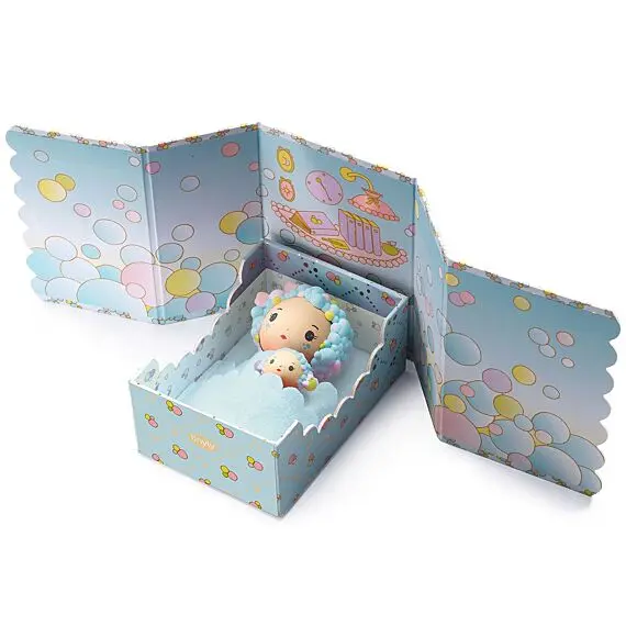 Speelset Tinyly - Blue Tinyroom