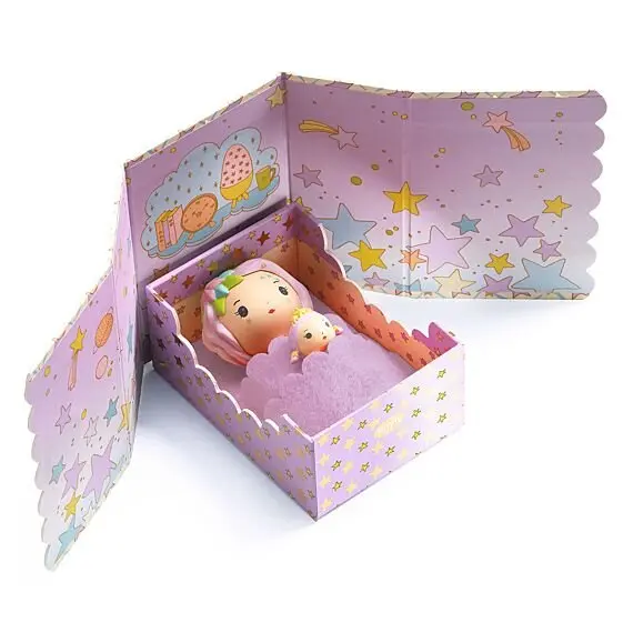 Speelset Tinyly - Violet Tinyroom