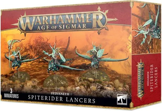 Spiterider Lancers