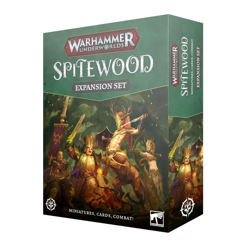 Spitewood