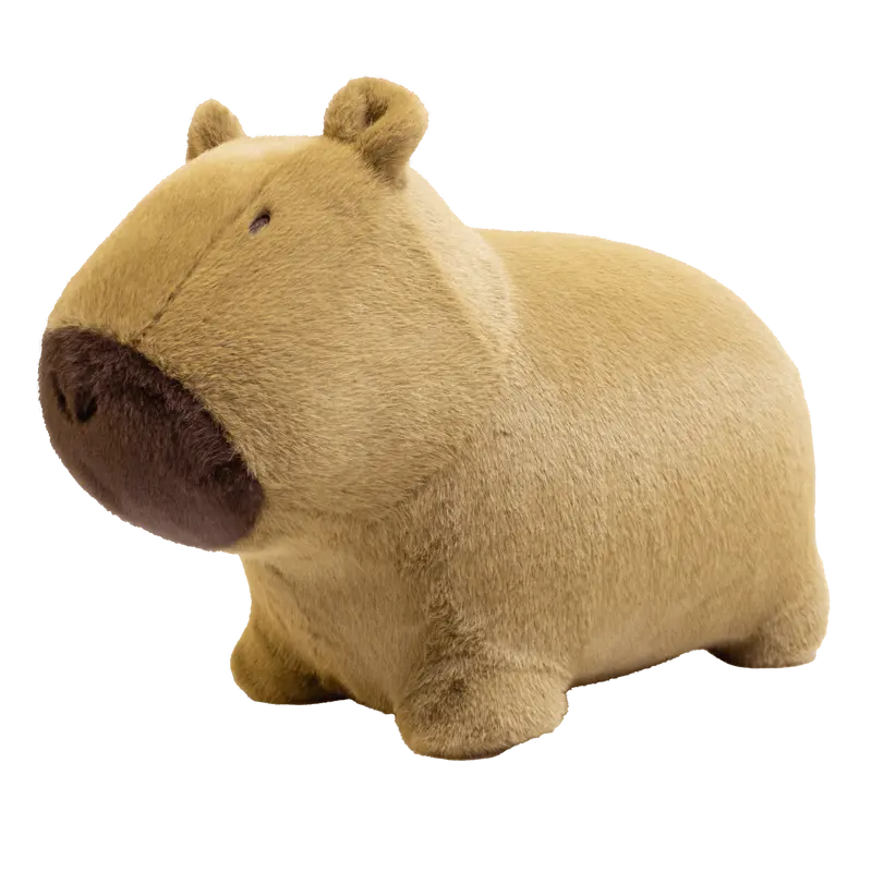 Springdier Soft Bouncy Capibara