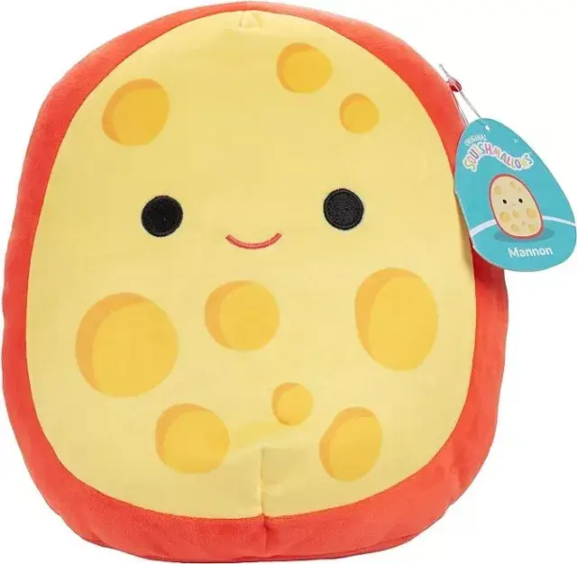 Squishmallow kaas