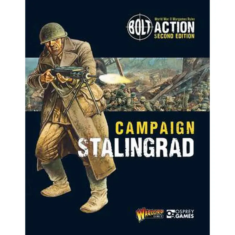 Stalingrad Campaign Book