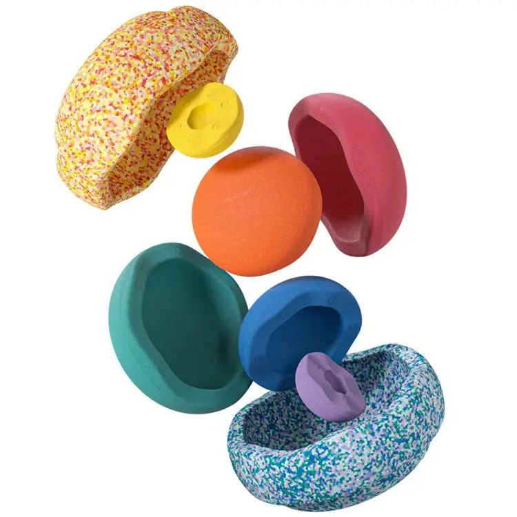 Stapelstein Inside Classic - set van 8