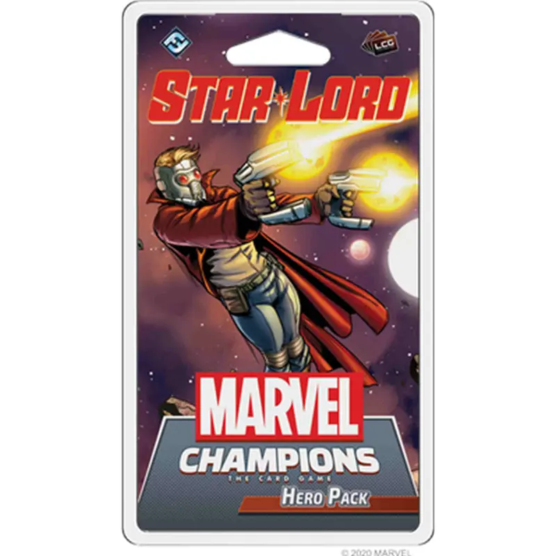Star-Lord - Hero Pack