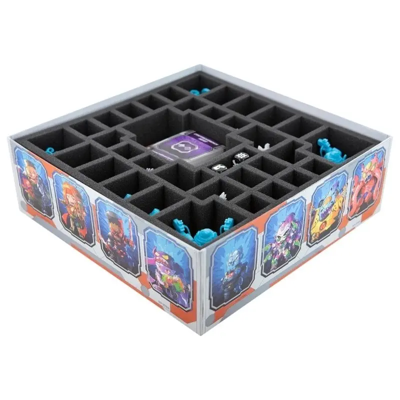 Starcadia Quest Foam Insert Feldherr - Insert