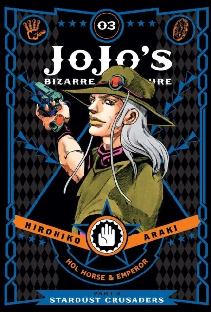 Stardust Crusaders Vol 3