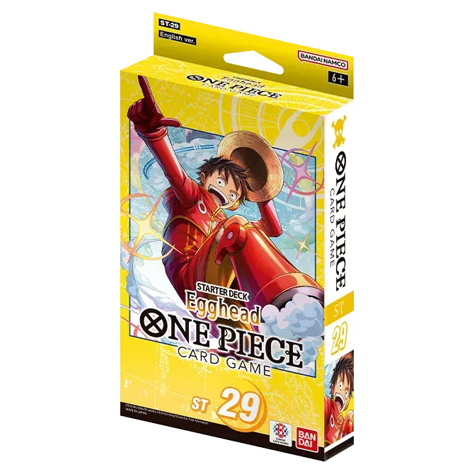 Starter Deck Egghead ST29