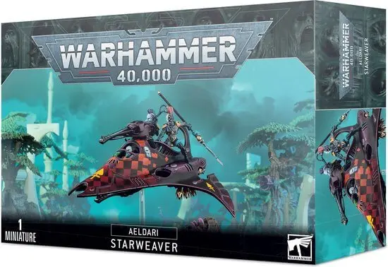 Starweaver - Aeldari