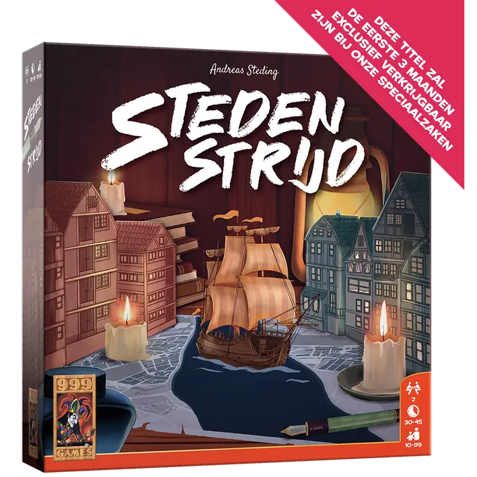 Stedenstrijd