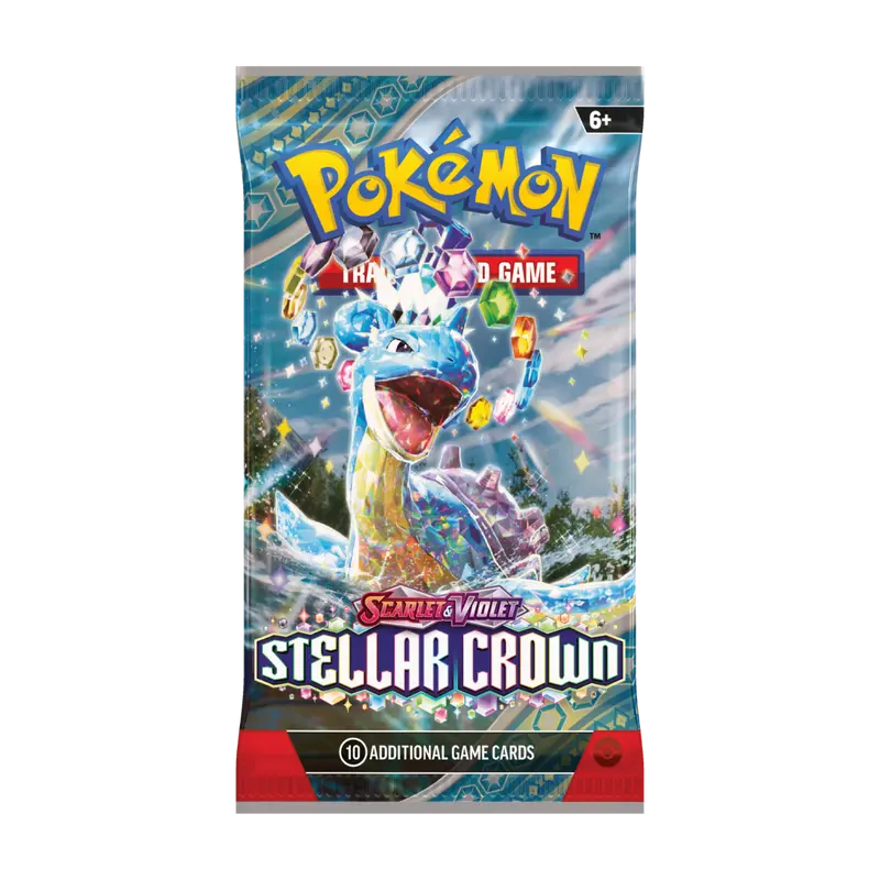 Stellar Crown Booster Pack (1)