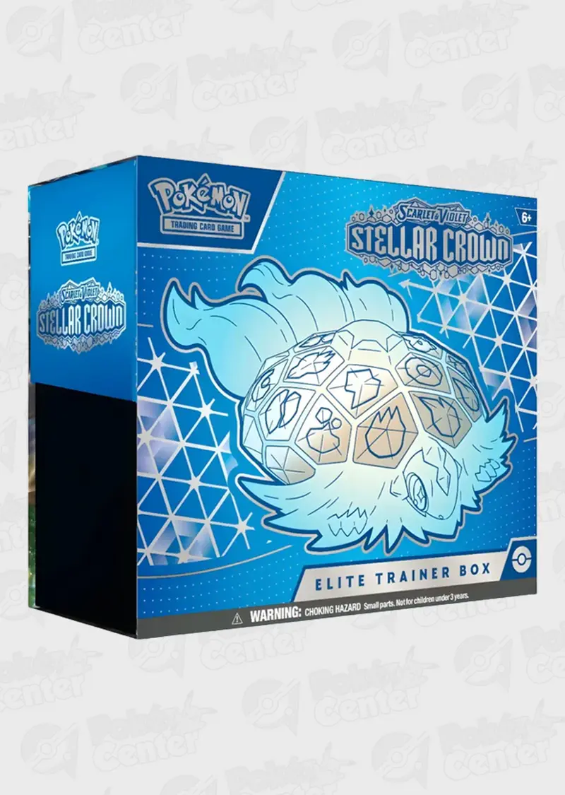 Stellar Crown Elite Trainer Box