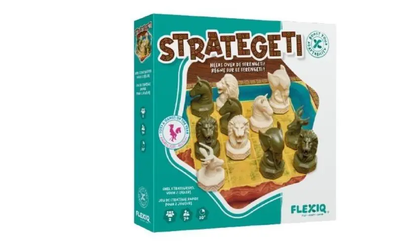 Strategeti