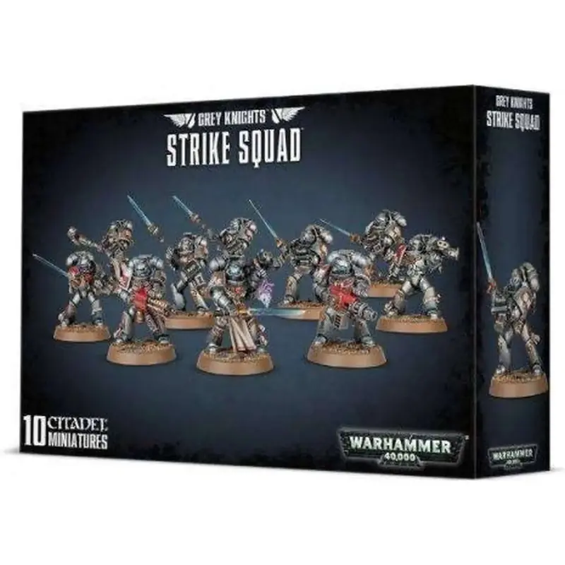 Strike Squad - Grey Knights