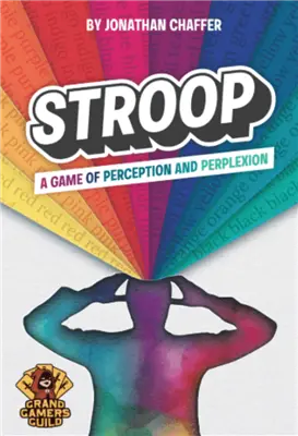 Stroop