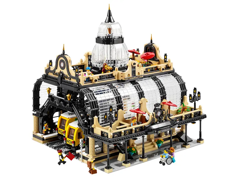Studgate Train Station - 910002