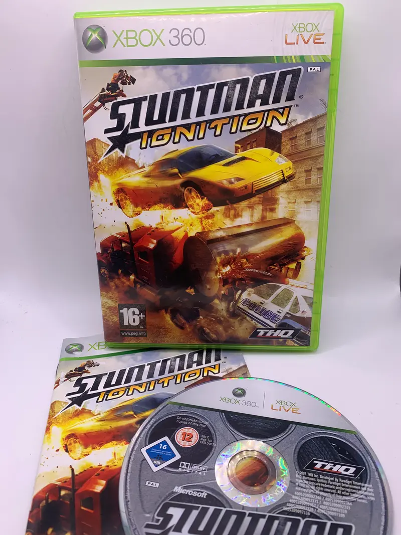 Stuntman