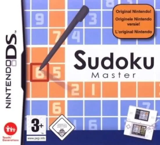 Sudoku master