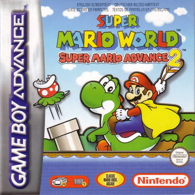 Super Mario advance 2