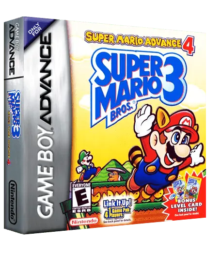 Super Mario advance 4