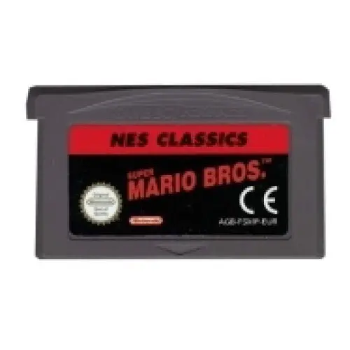 Super Mario Bros (NES classics)