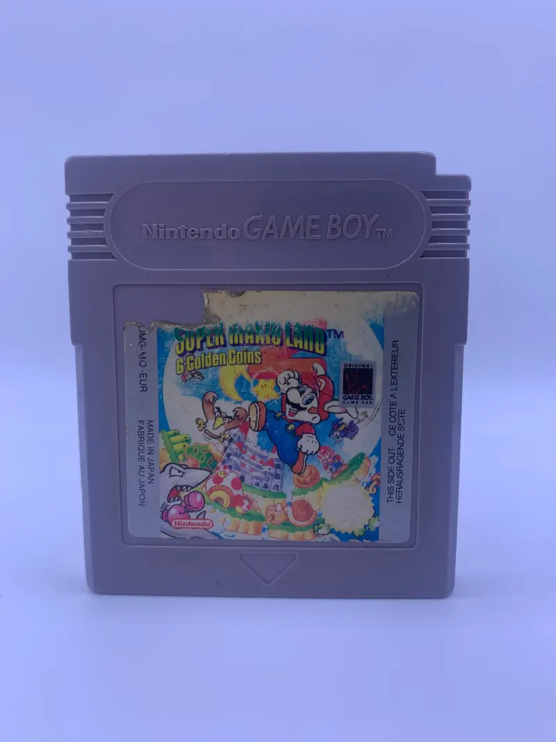 Super Mario Land 2