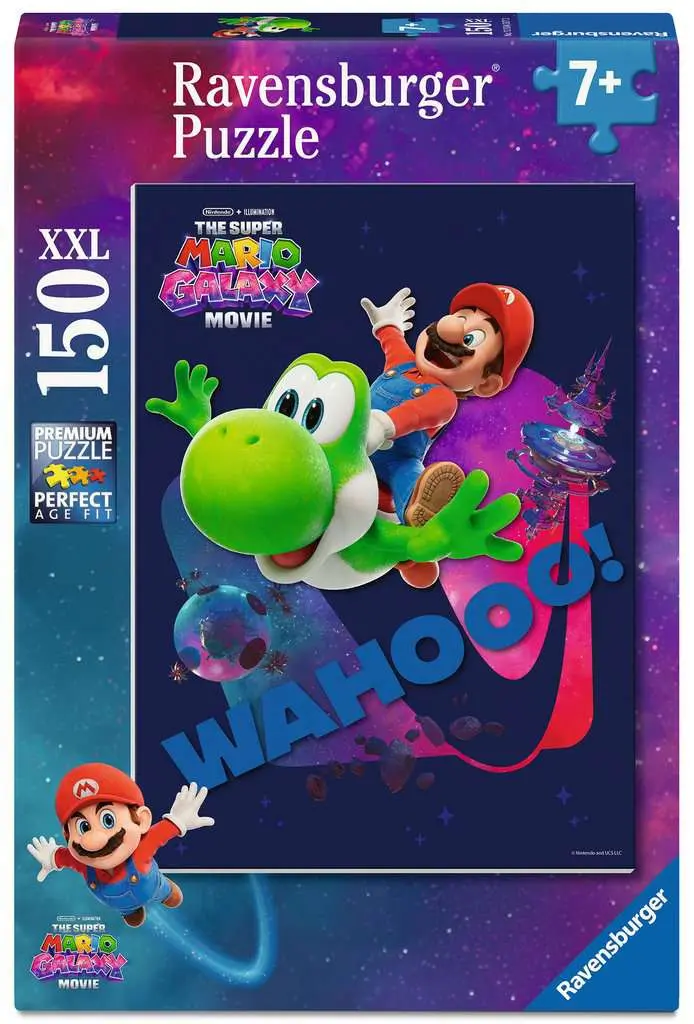 Super Mario Power!