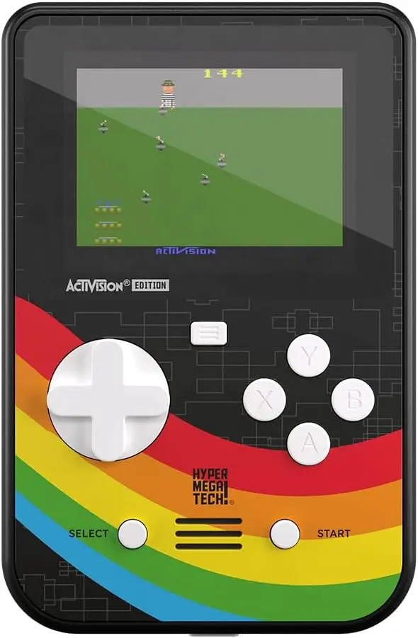 Super Pocket Activision Edition