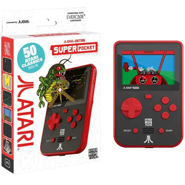 Super Pocket Atari Edition