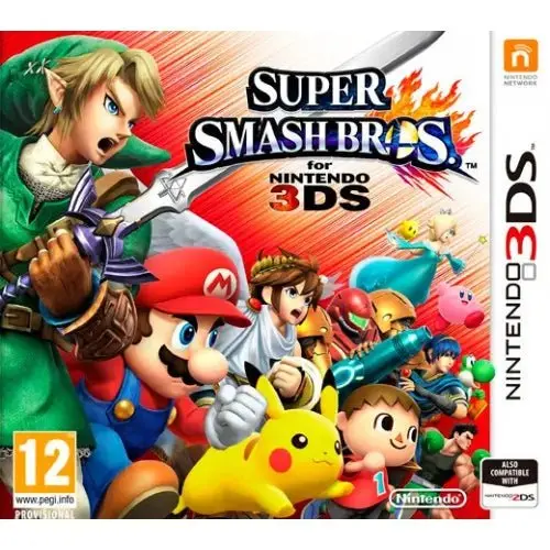 Super Smash Bros