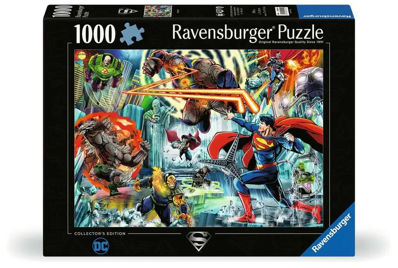 Superman - 1000 stukjes