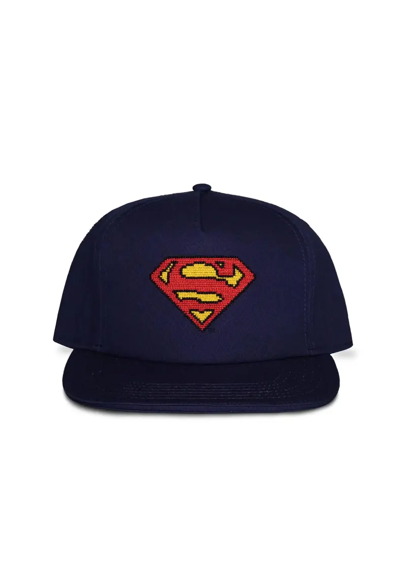 Superman - Snapback Cap