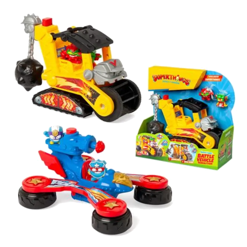 SuperThings Battle Vehicle