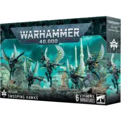 Swooping Hawks - Aeldari