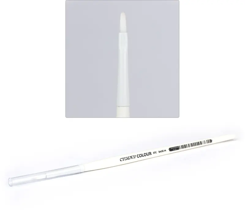 Synthetic Base Brush (Medium)
