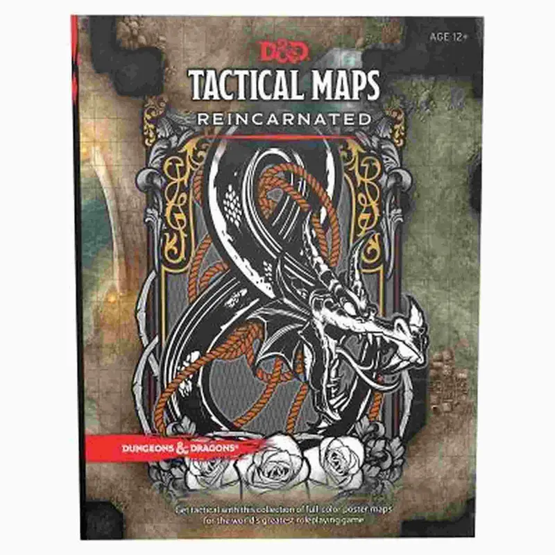 Tactical Maps Pack Reincarnated