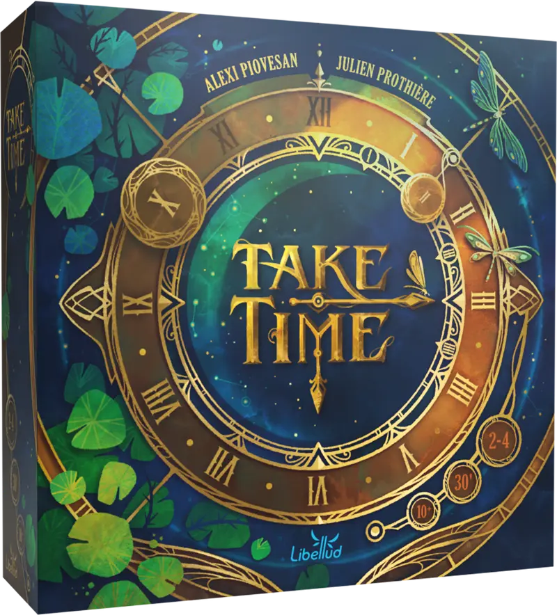 Take Time