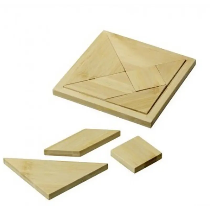 Tangram, Bamboe