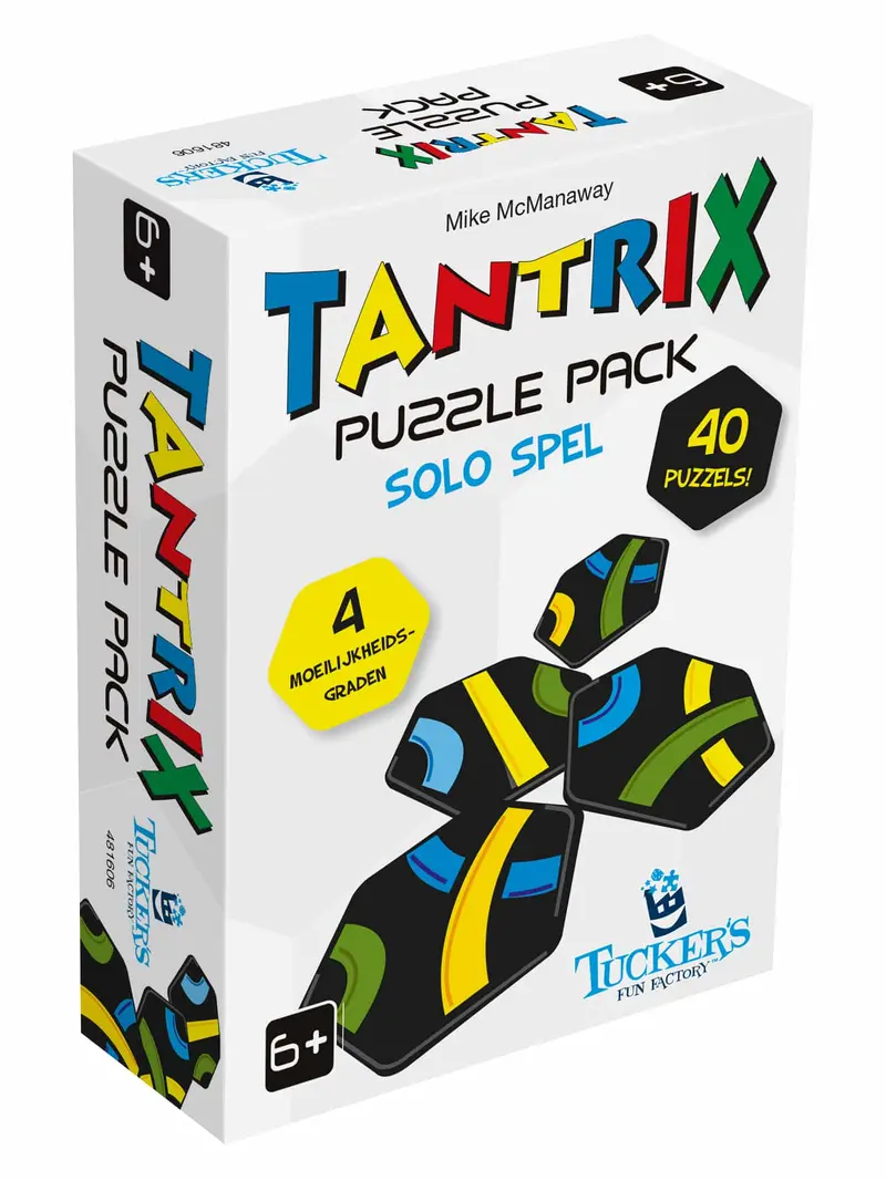 Tantrix Tantrix Puzzle Pack.