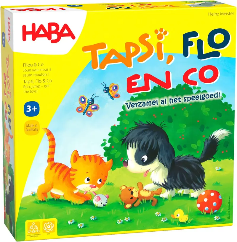 Tapsi, Flo en Co