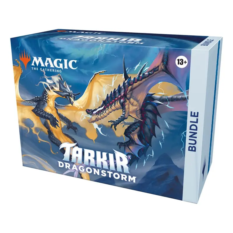 Tarkir Dragonstorm Booster Bundle