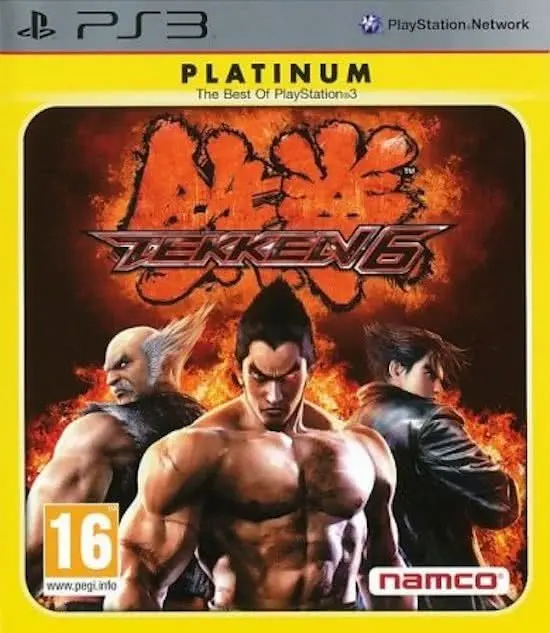 Tekken 6