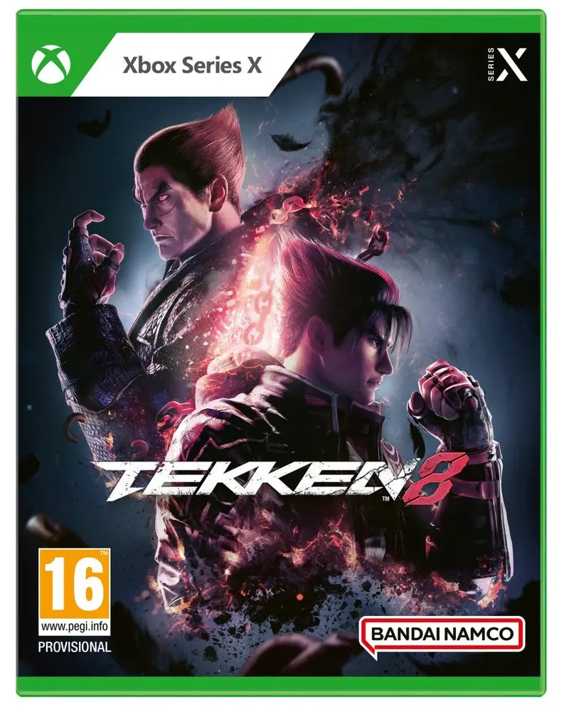 Tekken 8