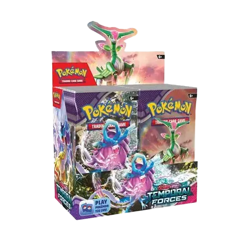 Temporal Forces Booster Box (1)