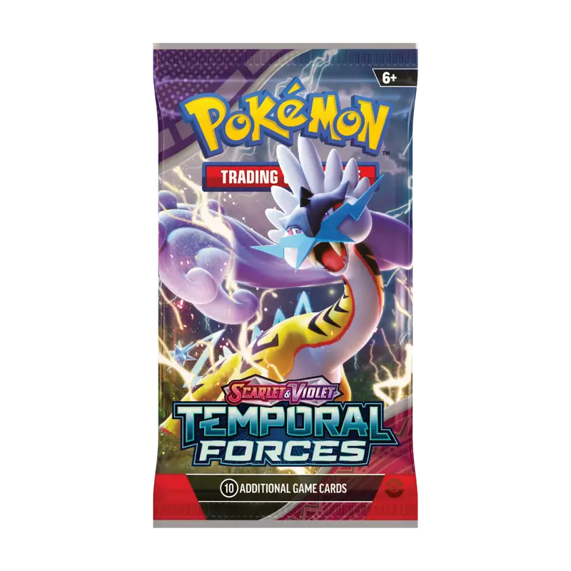 Temporal Forces Booster Pack (1)