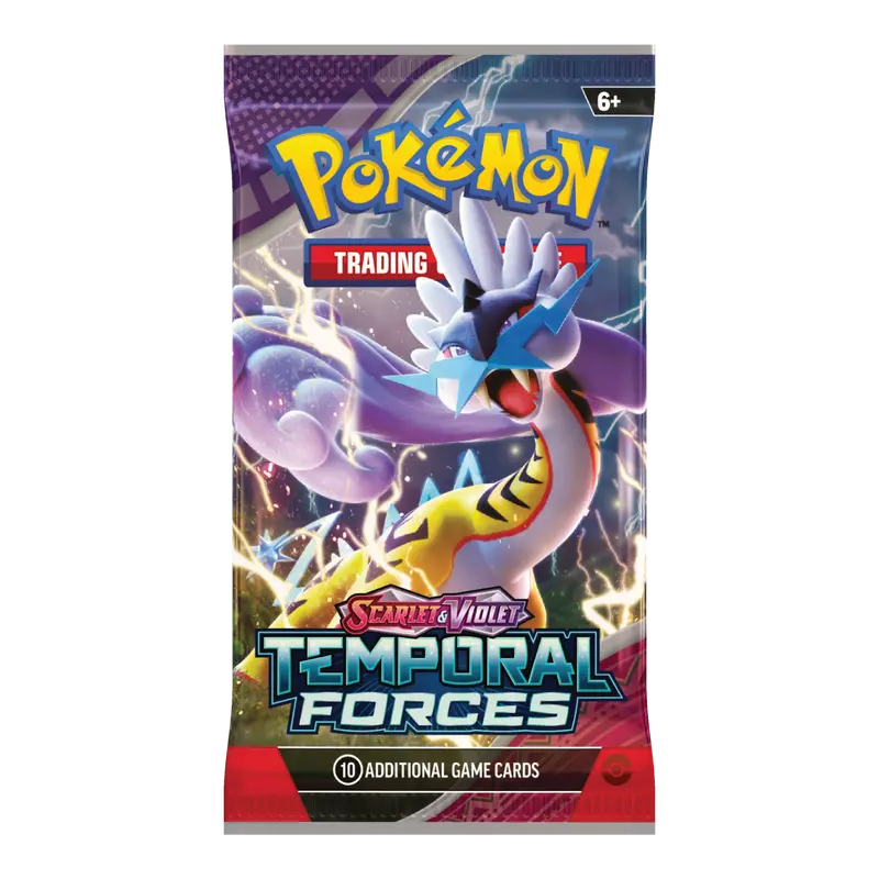 Temporal Forces Booster Pack